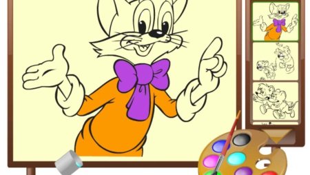 Леопольд картинки раскраски