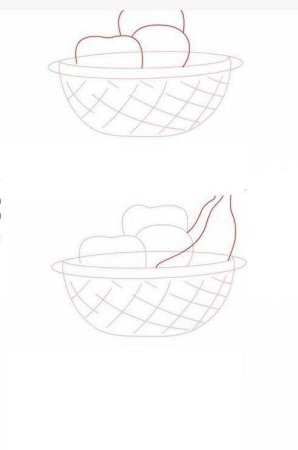 Поэтапное рисование Пасха