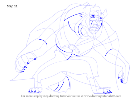 Рисунок для срисовки огр