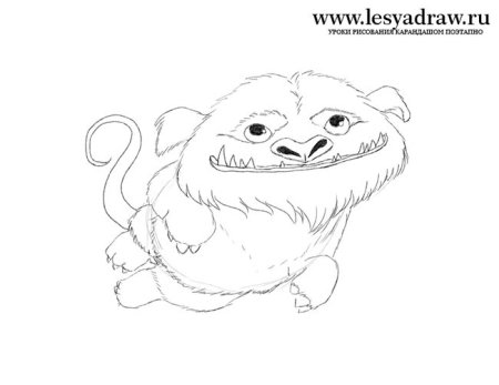 Рисунки зомби карандашом для срисовки