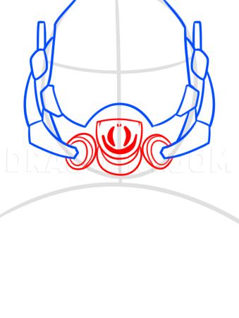 Маска человека муравья раскраска