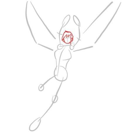 Как нарисовать жучка поэтапно для детей