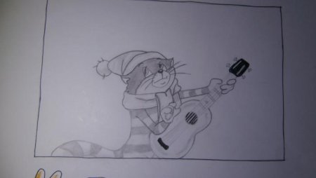 Рисунки для срисовки