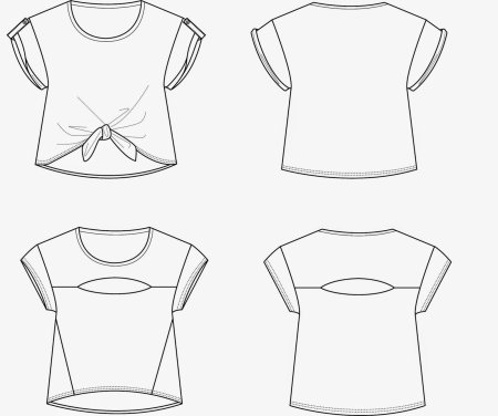 Футболка рисунок