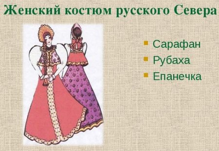Сарафан рисунок