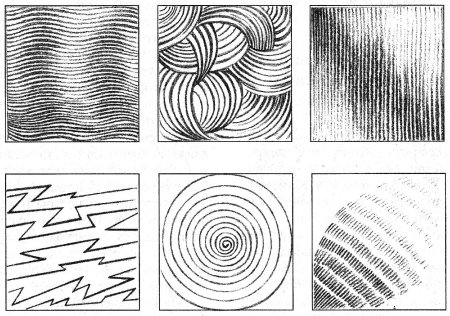 Методика «штриховка» (по м. м. Безруких)