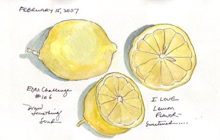 Поэтапное рисование яблока