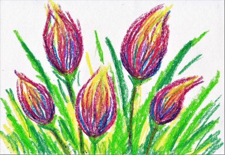 Рисование корабля для детей