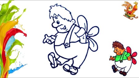 Карлсон картинки