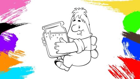 Пошаговый рисунок мотоцикла