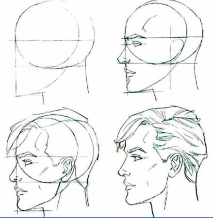 Кристофер Харт как рисовать крутые комиксы