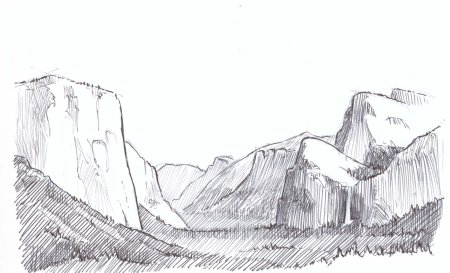 Чёрное море и его берега рисунки 4 класс карандашом