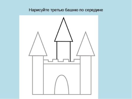 Романский стиль в архитектуре рисунки лёгкие