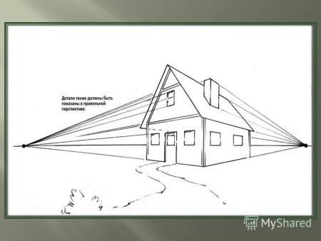 Перспектива дома снищу