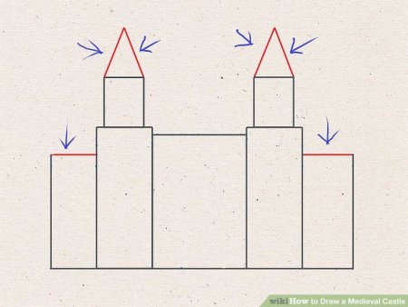 Замок по изо