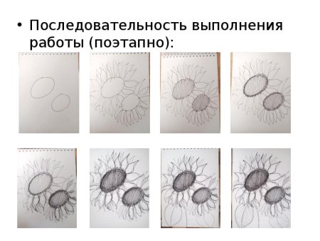 Последовательность выполнения