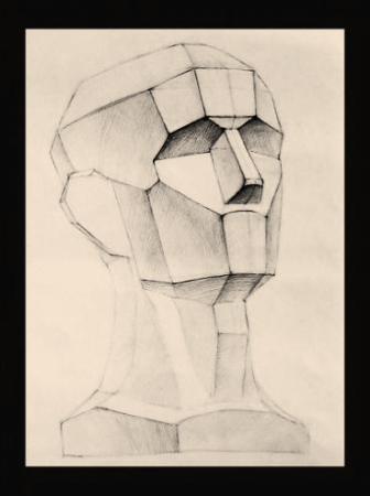 Нефертити обрубовка