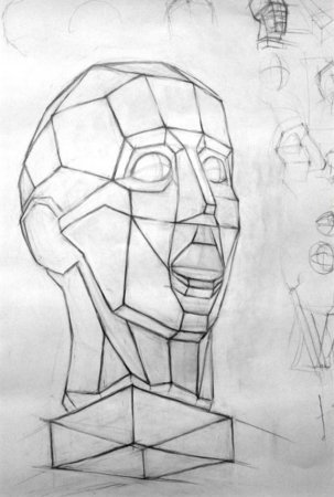 Экорше обрубовка