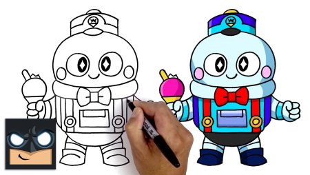 Лу персонаж из БРАВЛ