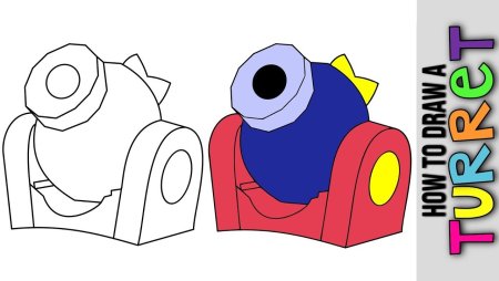 Рисование Brawl Stars