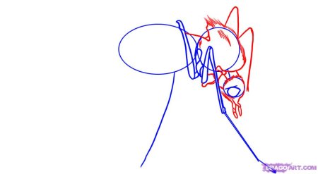 Рисование насекомые