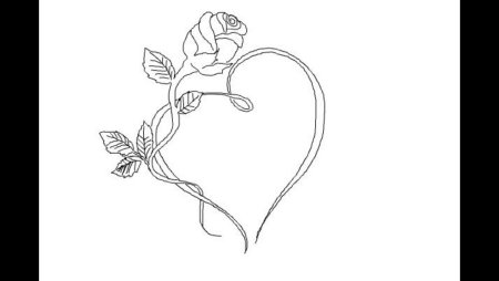 Рисунки для начинающих