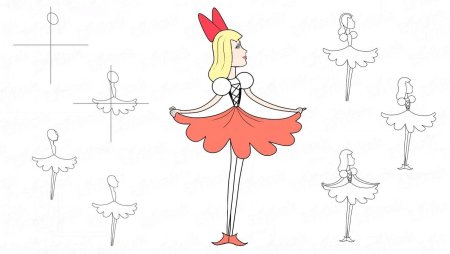 Рисование по сказке Дюймовочка в подготовительной группе