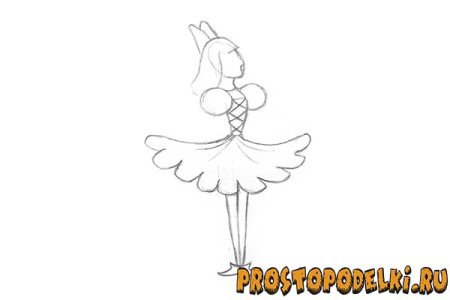 Как нарисовать Чиполлино поэтапно