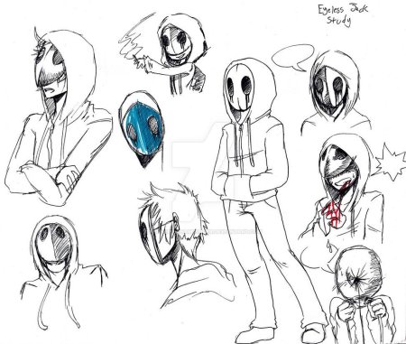 Безглазый Джек референс