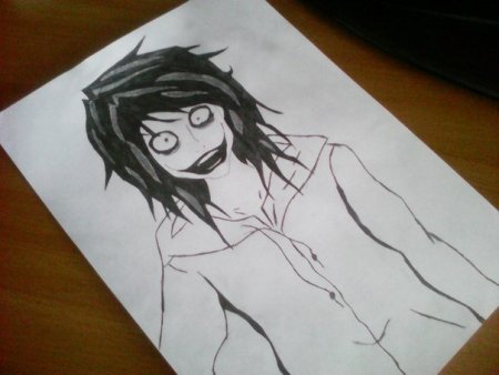 13 Карт как персонажи крипипасты