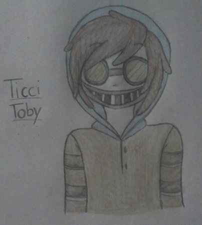 Джефф убийца крипипаста