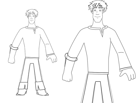 Нарисовать Ивана царевича