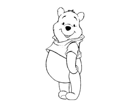 Рисунки карандашом поэтапно мультяшных героев