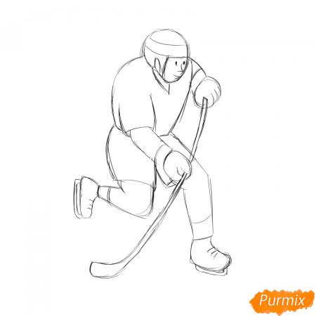 Хоккеист референс