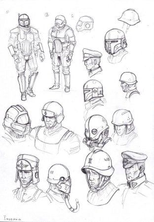 Сталкер рисунки карандашом для срисовки