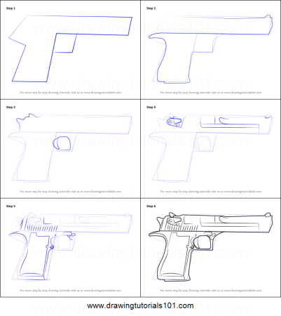 Поэтапное рисование ракеты