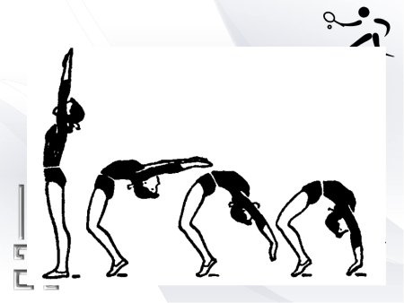 Гимнастический мост техника выполнения