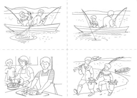 Сюжетные картинки