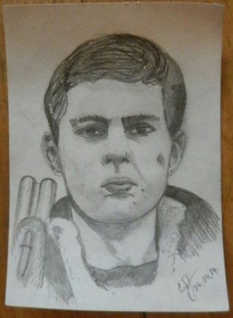 Сергей Бодров аниме