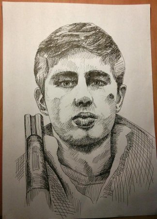 Сергей Бодров портрет