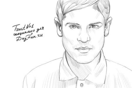 Изображение характера человека мужской образ