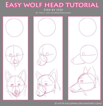 Туториал по рисованию для начинающих