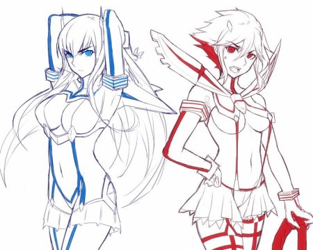 Кирюин Сацуки дакимакура