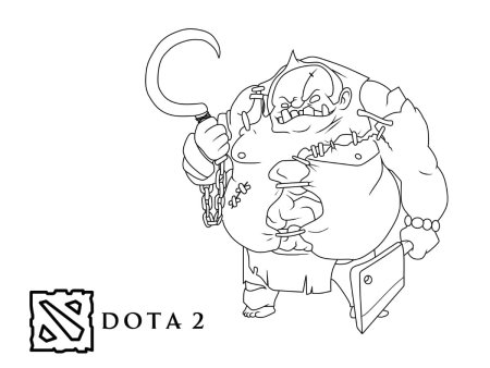 ПУДЖ карандашом