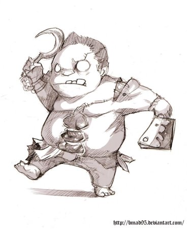 Раскраски дота 2 герои