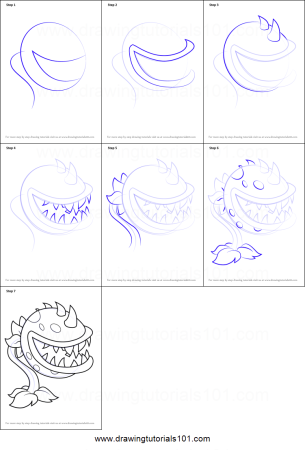 Референс персонажа зомби