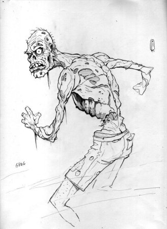 Персонажи которых легко нарисовать