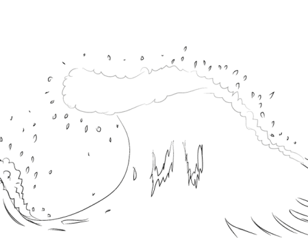 Иллюстрации к сказке Золотая рыбка Пушкина для детей 5-6