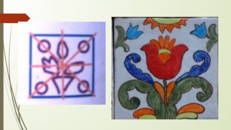 Русский изразец в архитектуре 2 класс