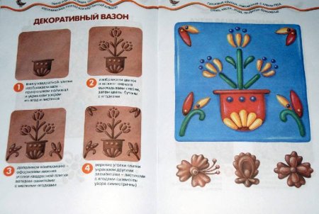 Лыкова Ирина "старинные изразцы"